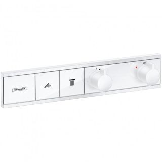 Смеситель для душа Hansgrohe RainSelect 15380700S белый